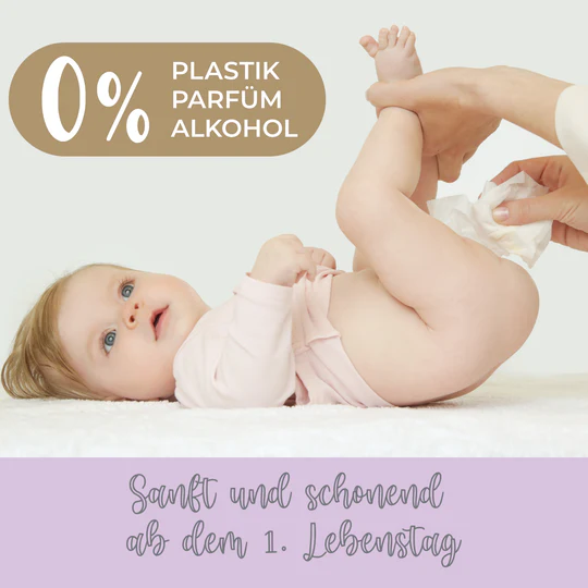 Milli’s Sensitive detské vlhčené obrúsky (12)