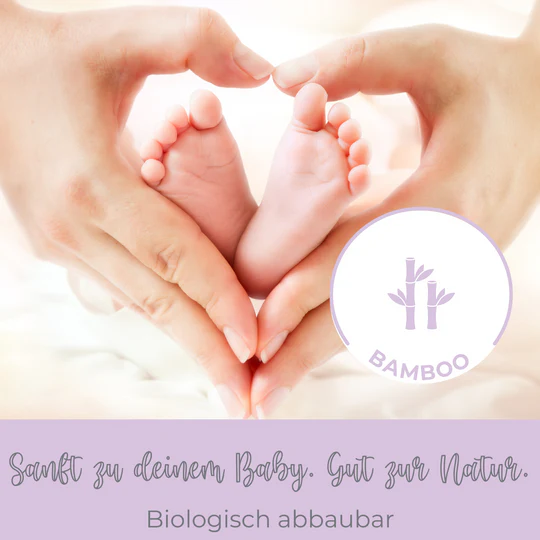 Milli’s Sensitive detské vlhčené obrúsky (7)